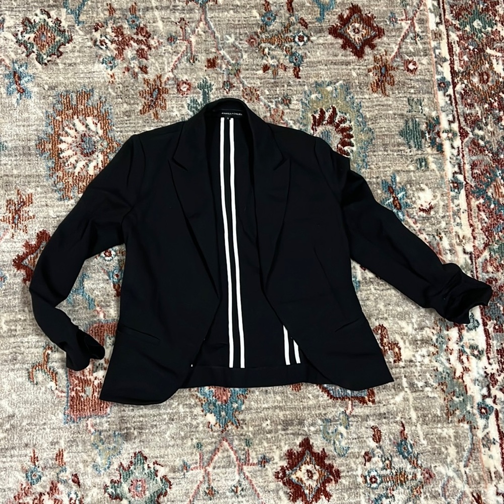 PERFECT black blazer